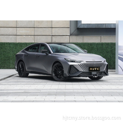 2022 Chang&#39;an Uni V 2.0T 233HP L4 Auto nuove e usate di Changan Uni-V FWD Gasoline Car Changan Univ Univ Univ Univ Univ